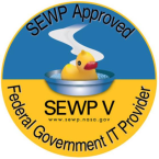 Intelliworx is SEWP Approved, a Federal Government IT Provider