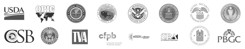 List of client logos
