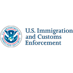 U.S. Immigration and Customs Enforcement Logo